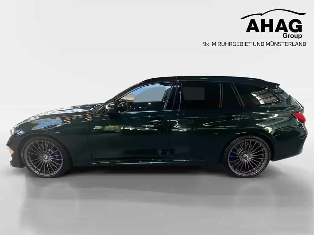 ALPINA D3 S Touring Allrad null-photo-5