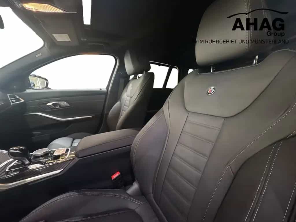 ALPINA D3 S Touring Allrad null-photo-6