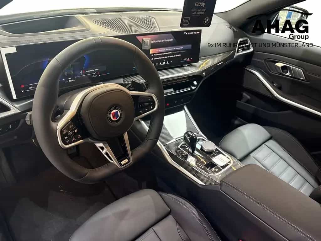 ALPINA D3 S Touring Allrad null-photo-7