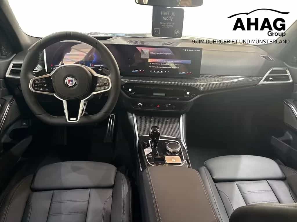 ALPINA D3 S Touring Allrad null-photo-8