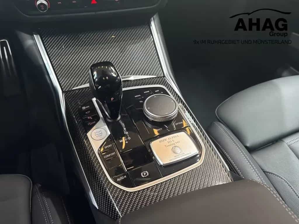 ALPINA D3 S Touring Allrad null-photo-9