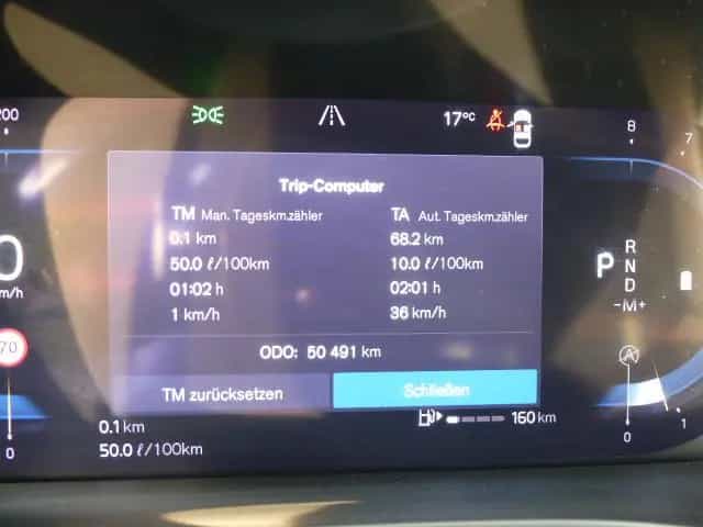Volvo XC60 Plus Dark B4 Aut.*LEDER hell* 06/2023-photo-6