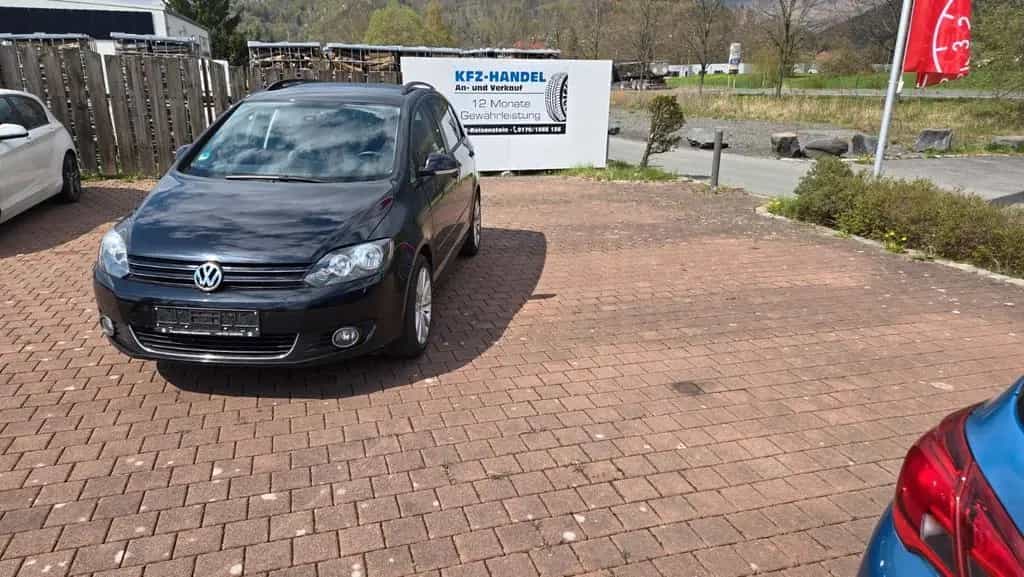 Volkswagen Golf Plus VI Life 04/2014-photo-0
