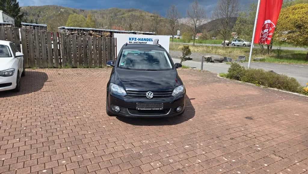 Volkswagen Golf Plus VI Life 04/2014-photo-1