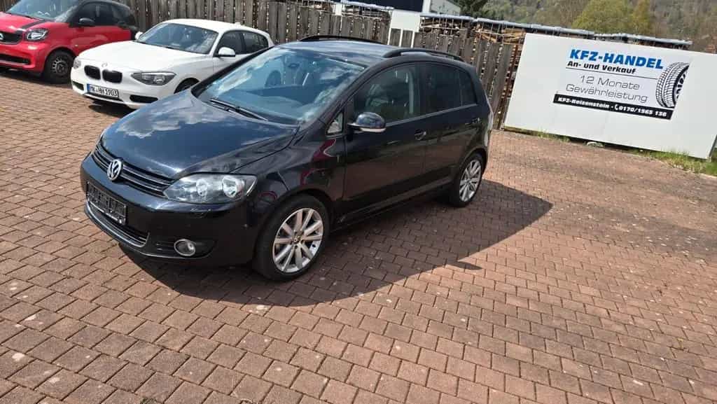 Volkswagen Golf Plus VI Life 04/2014-photo-2