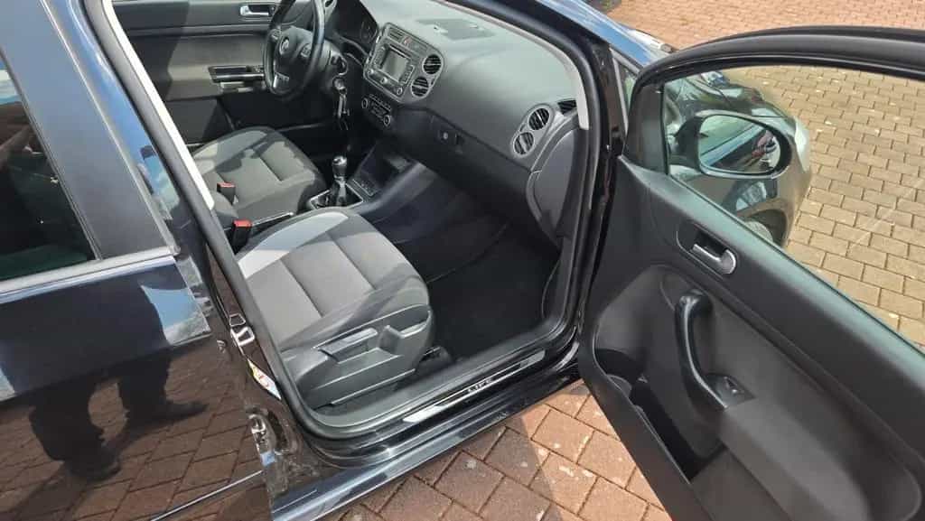 Volkswagen Golf Plus VI Life 04/2014-photo-21
