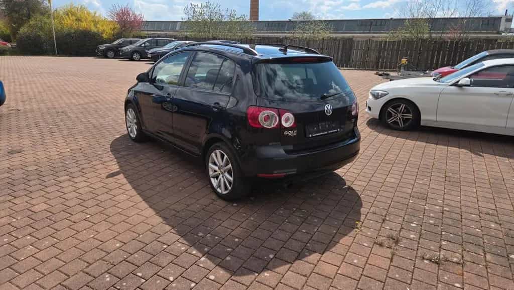 Volkswagen Golf Plus VI Life 04/2014-photo-4