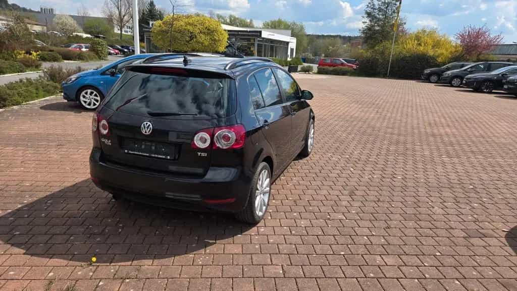 Volkswagen Golf Plus VI Life 04/2014-photo-6
