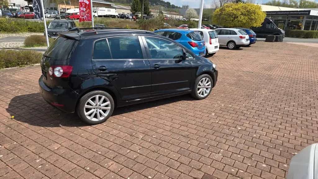 Volkswagen Golf Plus VI Life 04/2014-photo-7