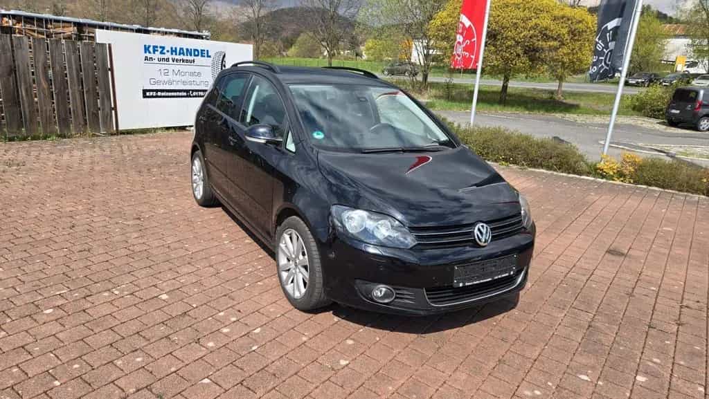 Volkswagen Golf Plus VI Life 04/2014-photo-8