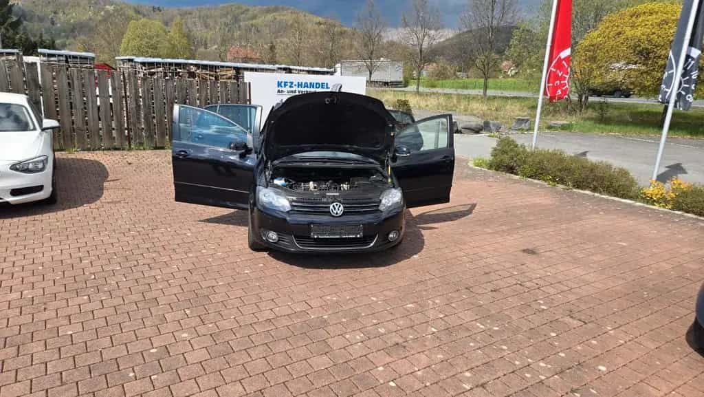 Volkswagen Golf Plus VI Life 04/2014-photo-9