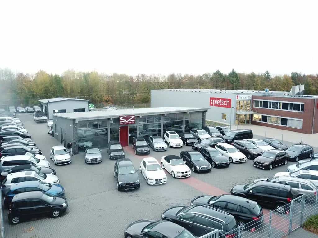 BMW 320 d xDrive Advantage LED SHZ Navi Kamera 10/2020-photo-19