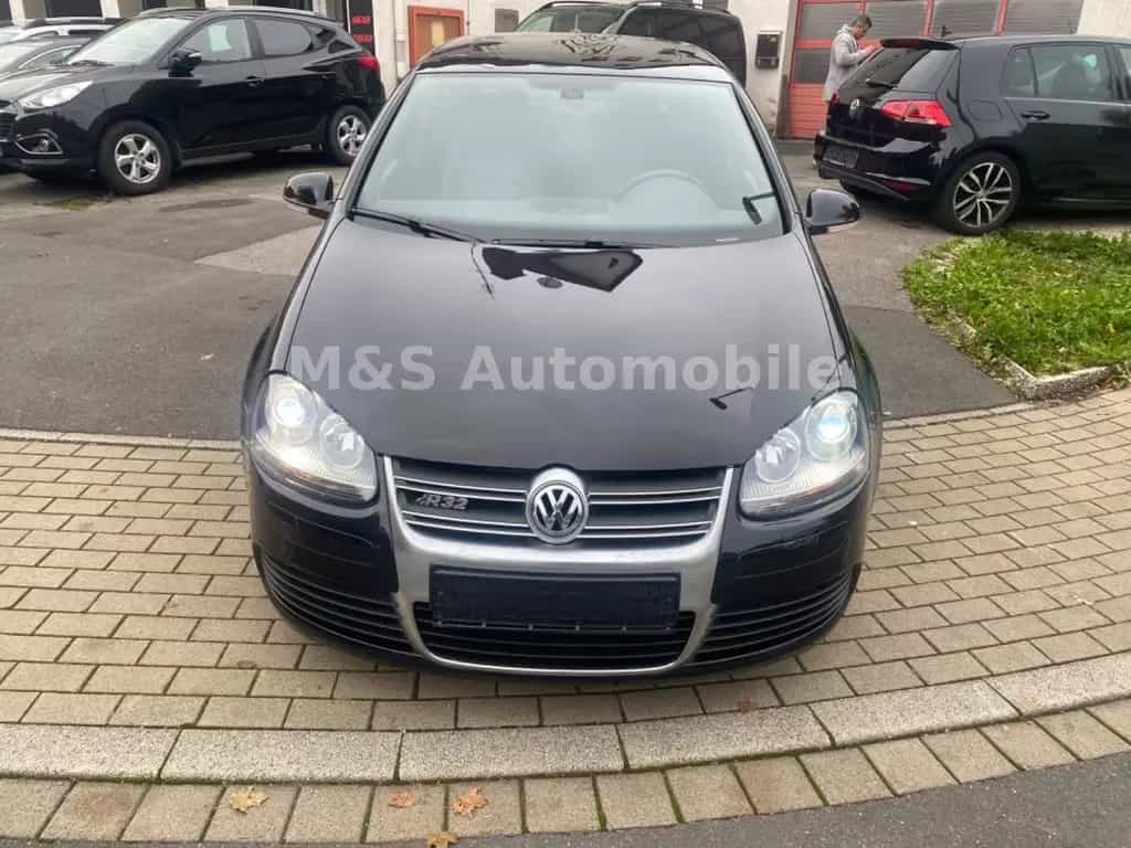 Volkswagen Golf V Lim. R32 Automatik,Leder,SCH,Navi,PDC 07/2008-photo-1