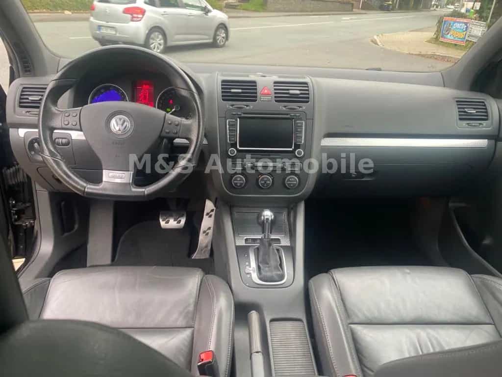 Volkswagen Golf V Lim. R32 Automatik,Leder,SCH,Navi,PDC 07/2008-photo-10