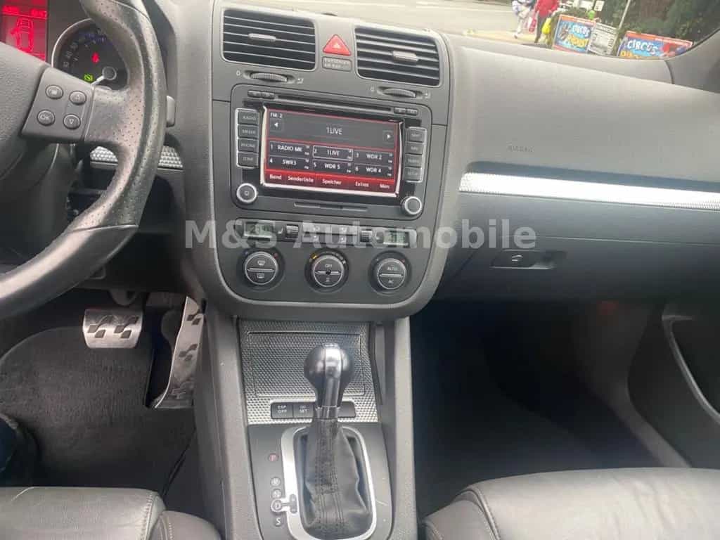 Volkswagen Golf V Lim. R32 Automatik,Leder,SCH,Navi,PDC 07/2008-photo-13