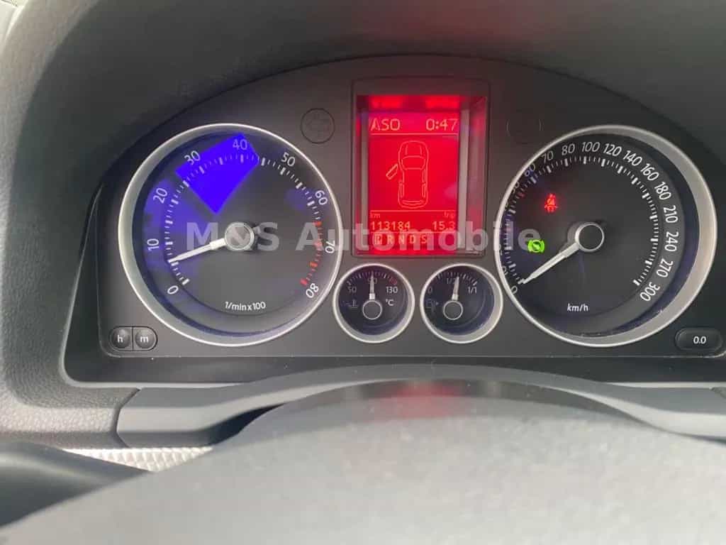Volkswagen Golf V Lim. R32 Automatik,Leder,SCH,Navi,PDC 07/2008-photo-15
