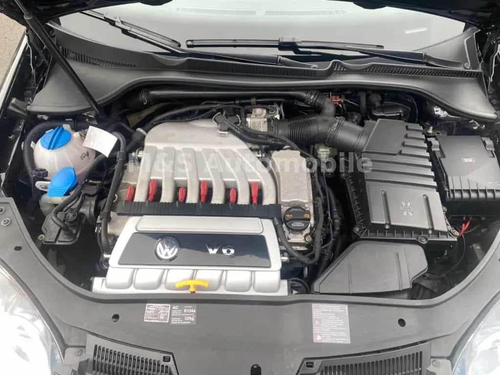 Volkswagen Golf V Lim. R32 Automatik,Leder,SCH,Navi,PDC 07/2008-photo-19