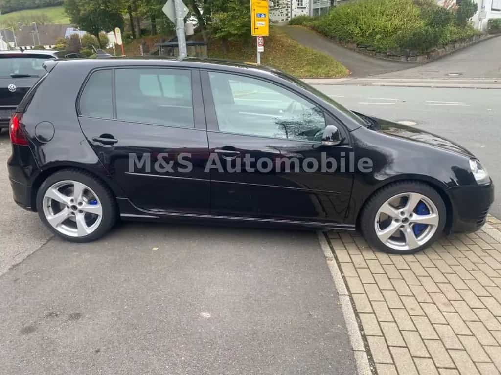 Volkswagen Golf V Lim. R32 Automatik,Leder,SCH,Navi,PDC 07/2008-photo-3