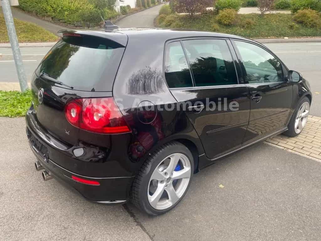 Volkswagen Golf V Lim. R32 Automatik,Leder,SCH,Navi,PDC 07/2008-photo-4