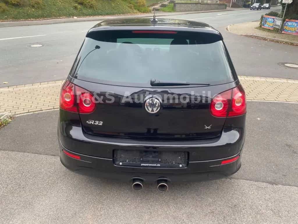 Volkswagen Golf V Lim. R32 Automatik,Leder,SCH,Navi,PDC 07/2008-photo-5