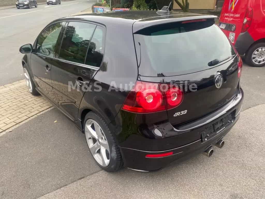 Volkswagen Golf V Lim. R32 Automatik,Leder,SCH,Navi,PDC 07/2008-photo-6