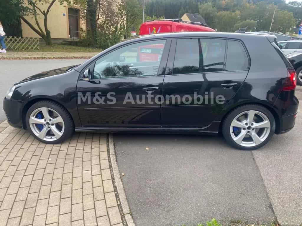 Volkswagen Golf V Lim. R32 Automatik,Leder,SCH,Navi,PDC 07/2008-photo-7