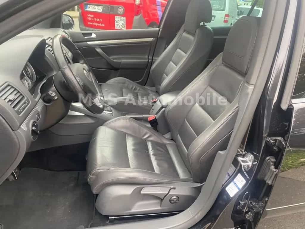 Volkswagen Golf V Lim. R32 Automatik,Leder,SCH,Navi,PDC 07/2008-photo-8