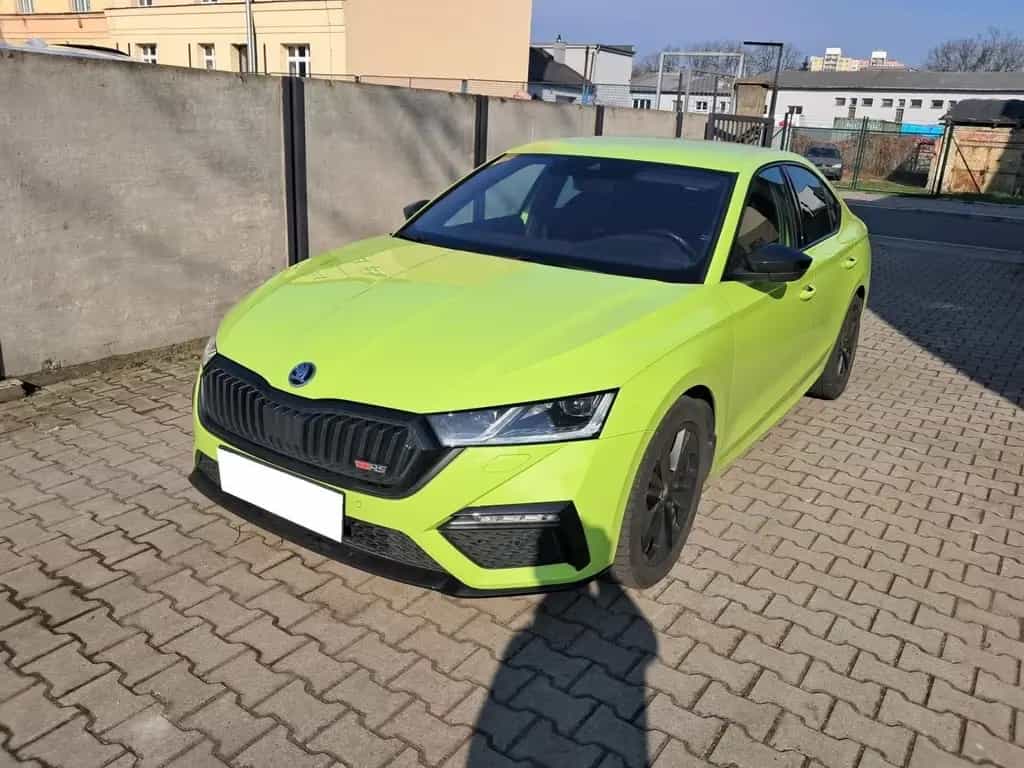 Skoda Octavia 2.0TSI DSG RS Matrix+el.Klappe+Kamera 05/2023-photo-0