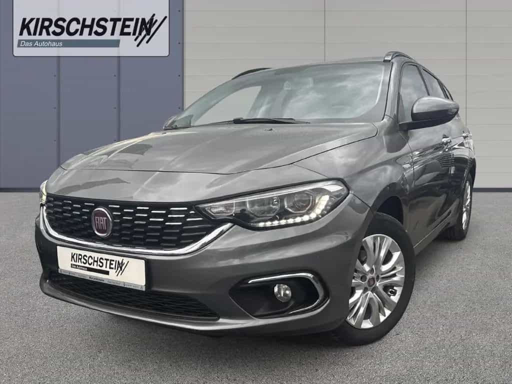 Fiat Tipo Kombi 1.4 T-Jet Lounge WR Sitzheizung Bluet 10/2017-photo-0