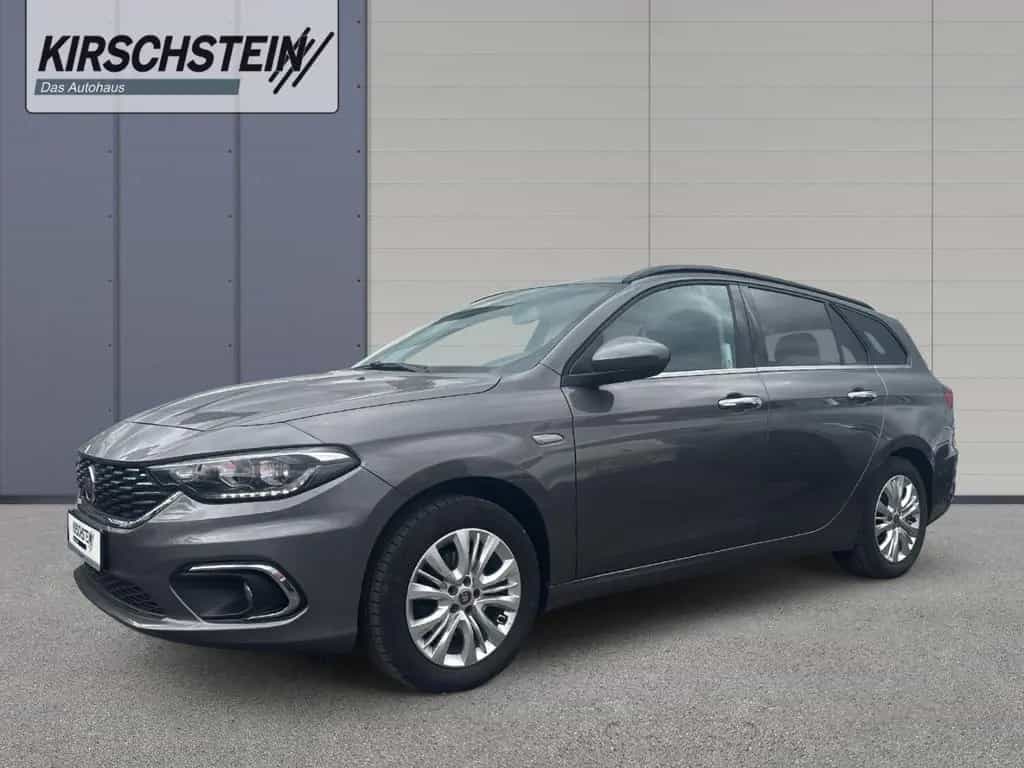 Fiat Tipo Kombi 1.4 T-Jet Lounge WR Sitzheizung Bluet 10/2017-photo-1