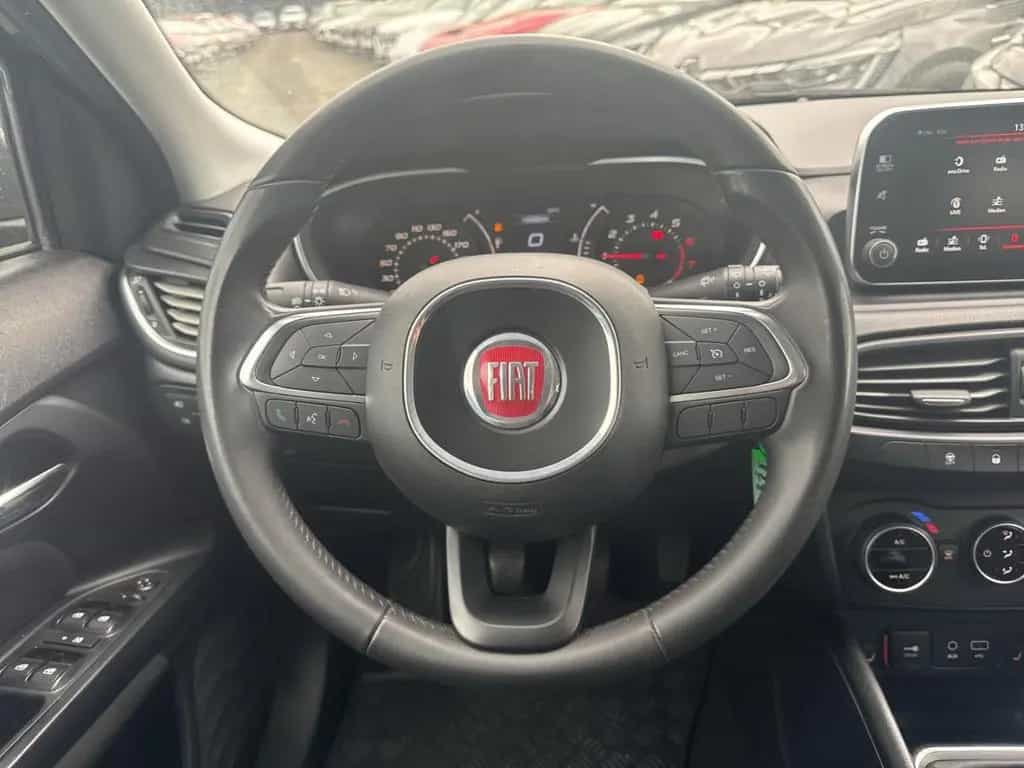 Fiat Tipo Kombi 1.4 T-Jet Lounge WR Sitzheizung Bluet 10/2017-photo-10