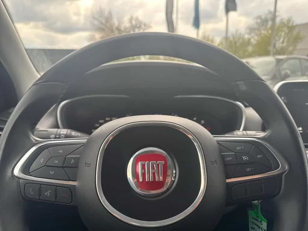 Fiat Tipo Kombi 1.4 T-Jet Lounge WR Sitzheizung Bluet 10/2017-photo-11
