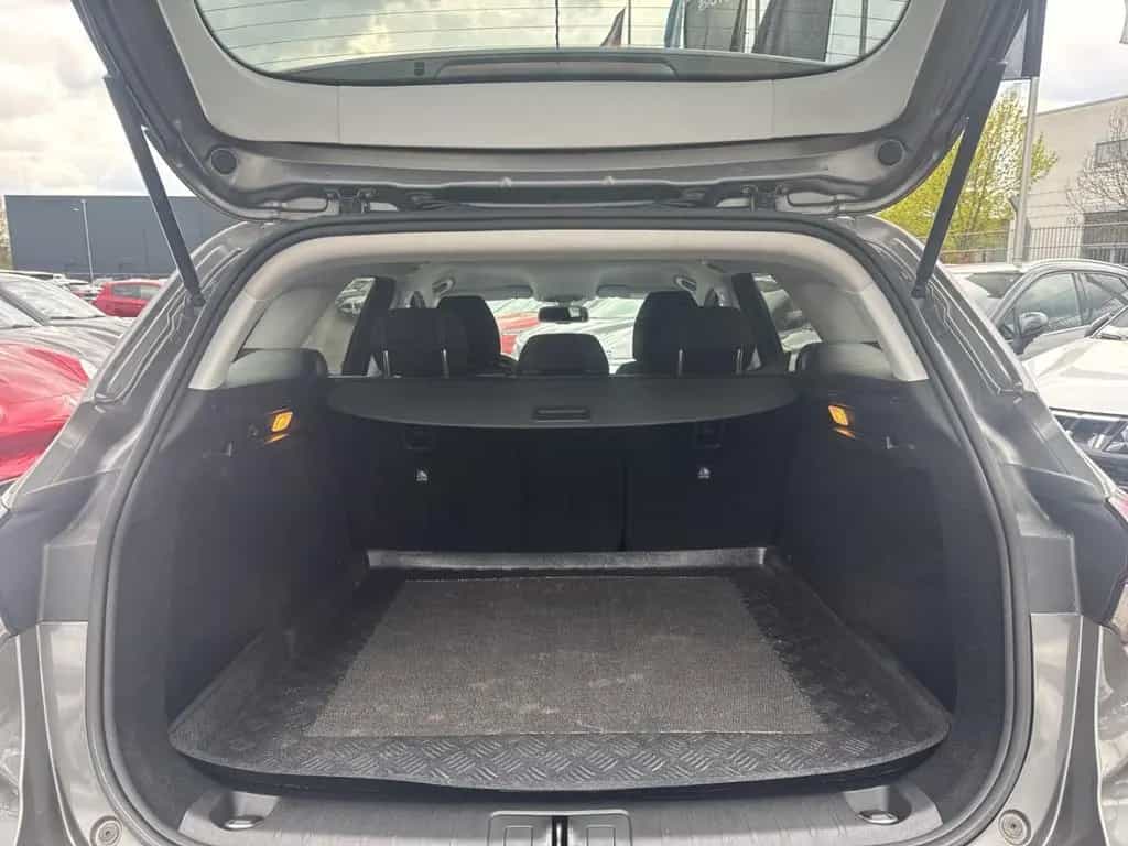 Fiat Tipo Kombi 1.4 T-Jet Lounge WR Sitzheizung Bluet 10/2017-photo-24