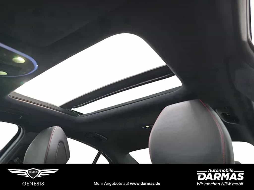 Genesis G70 AWD Sport 2.2 CRDI GSD Nappa Leder HUD 05/2022-photo-15