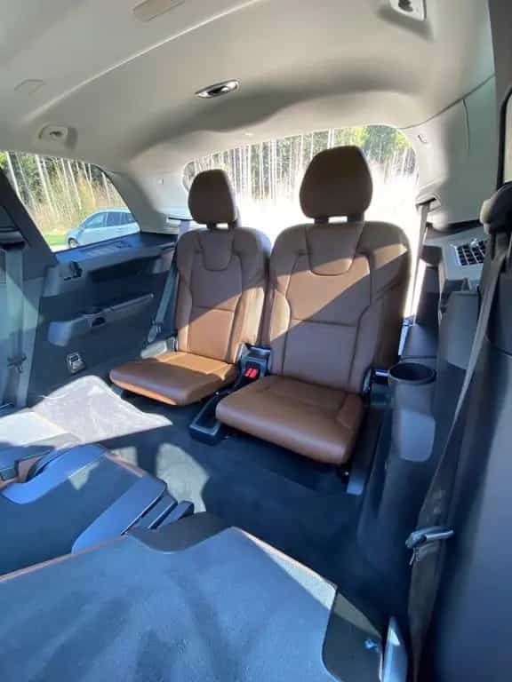 Volvo XC90 B5 Inscription AWD 7-Sitzer  TÜV Neu 07/2019-photo-14