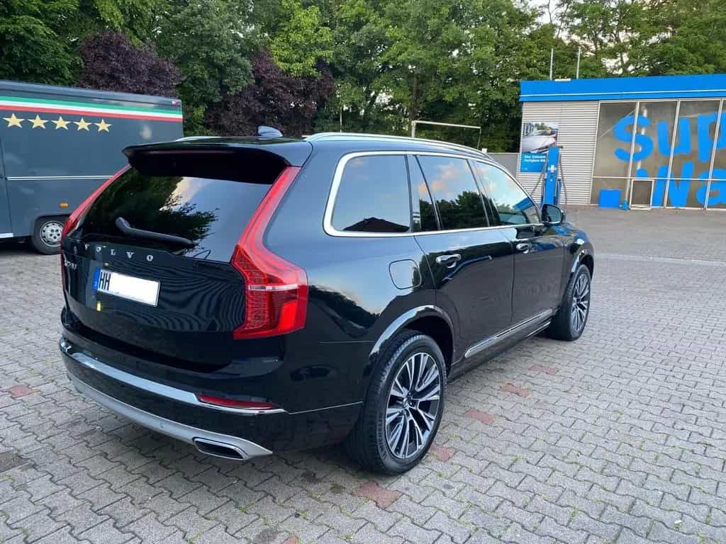 Volvo XC90 B5 Inscription AWD 7-Sitzer  TÜV Neu 07/2019-photo-3