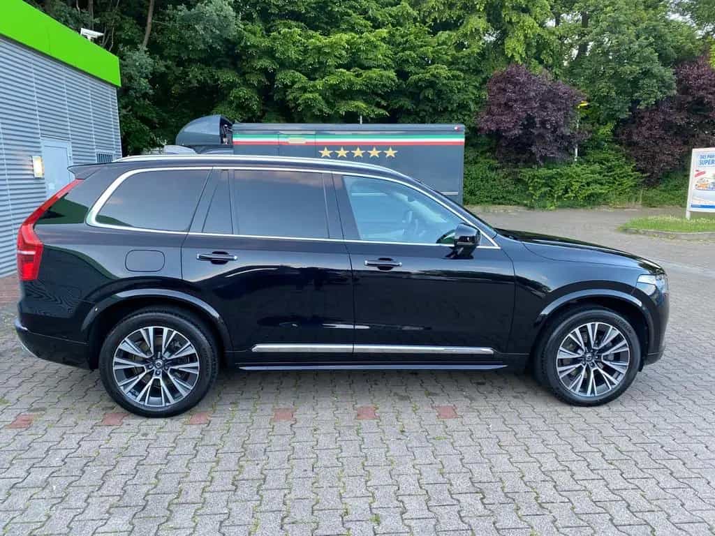 Volvo XC90 B5 Inscription AWD 7-Sitzer  TÜV Neu 07/2019-photo-5