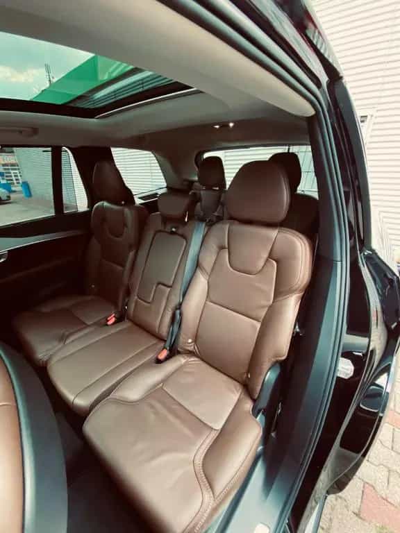 Volvo XC90 B5 Inscription AWD 7-Sitzer  TÜV Neu 07/2019-photo-9