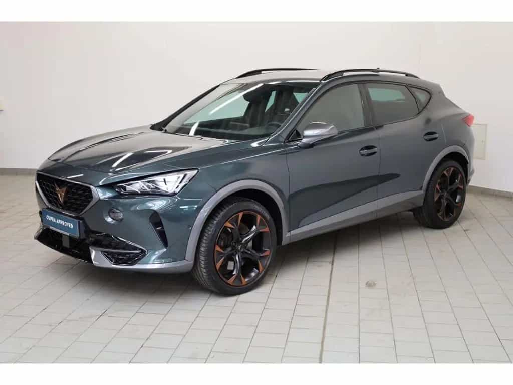 Cupra Formentor 2.0 TSI VZ DSG  LED/NAV/AHK/VIRTUAL/SH 03/2022-photo-1