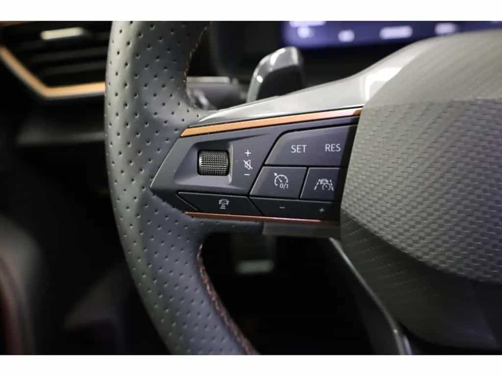 Cupra Formentor 2.0 TSI VZ DSG  LED/NAV/AHK/VIRTUAL/SH 03/2022-photo-10