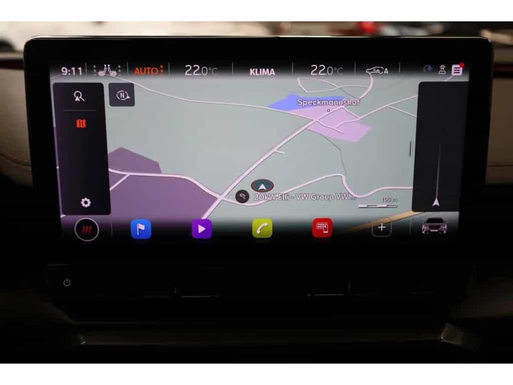 Cupra Formentor 2.0 TSI VZ DSG  LED/NAV/AHK/VIRTUAL/SH 03/2022-photo-12