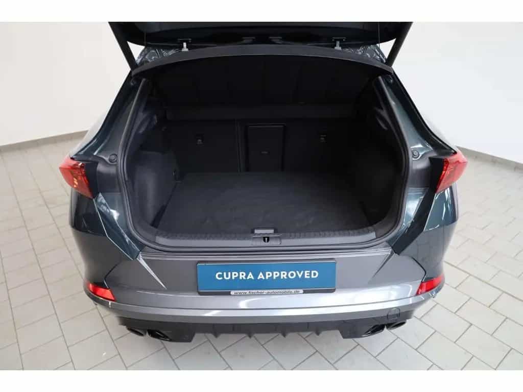 Cupra Formentor 2.0 TSI VZ DSG  LED/NAV/AHK/VIRTUAL/SH 03/2022-photo-16