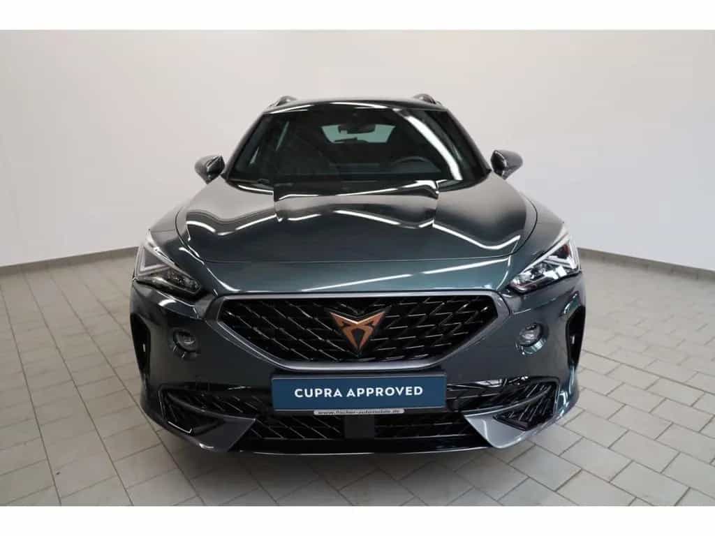 Cupra Formentor 2.0 TSI VZ DSG  LED/NAV/AHK/VIRTUAL/SH 03/2022-photo-2