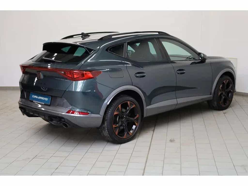 Cupra Formentor 2.0 TSI VZ DSG  LED/NAV/AHK/VIRTUAL/SH 03/2022-photo-3