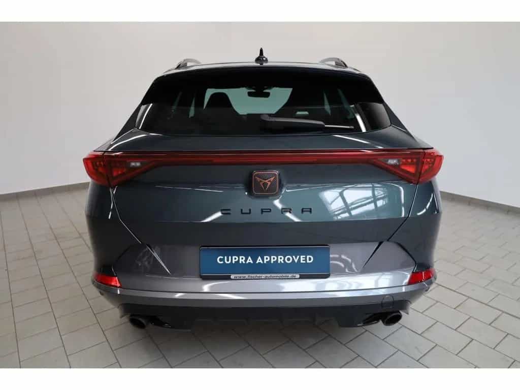 Cupra Formentor 2.0 TSI VZ DSG  LED/NAV/AHK/VIRTUAL/SH 03/2022-photo-4