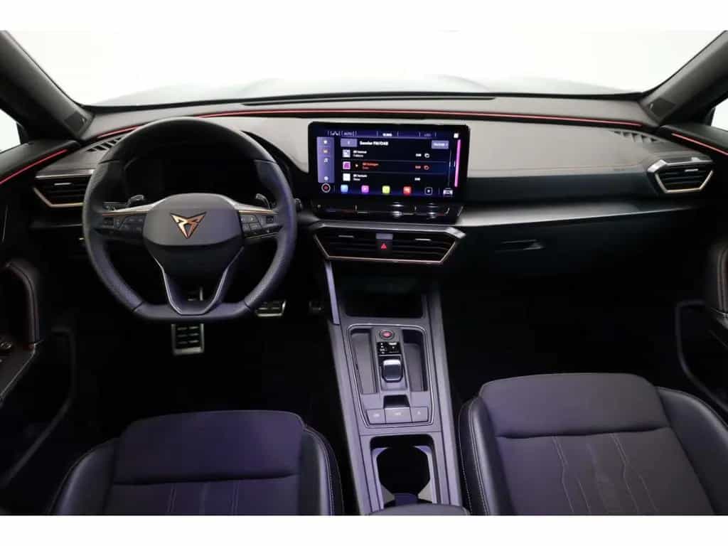 Cupra Formentor 2.0 TSI VZ DSG  LED/NAV/AHK/VIRTUAL/SH 03/2022-photo-7