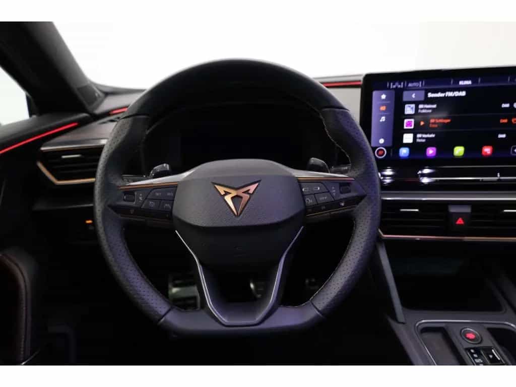 Cupra Formentor 2.0 TSI VZ DSG  LED/NAV/AHK/VIRTUAL/SH 03/2022-photo-8