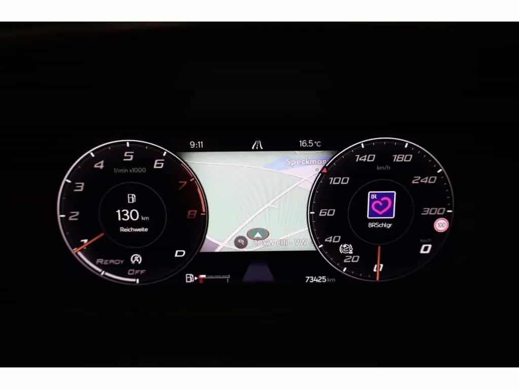 Cupra Formentor 2.0 TSI VZ DSG  LED/NAV/AHK/VIRTUAL/SH 03/2022-photo-9