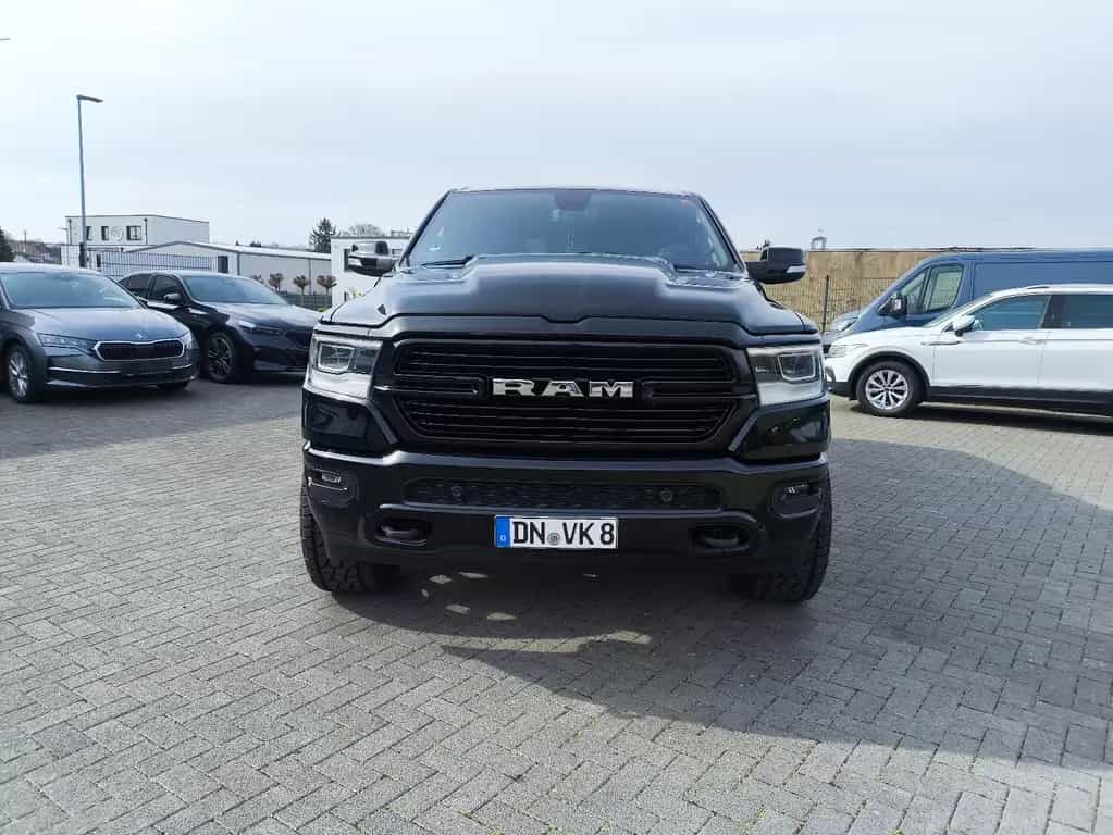 Dodge RAM 1500 Laramie,LPG/BENZIN,HARDTOP,LEDER,NAVI 02/2021-photo-1