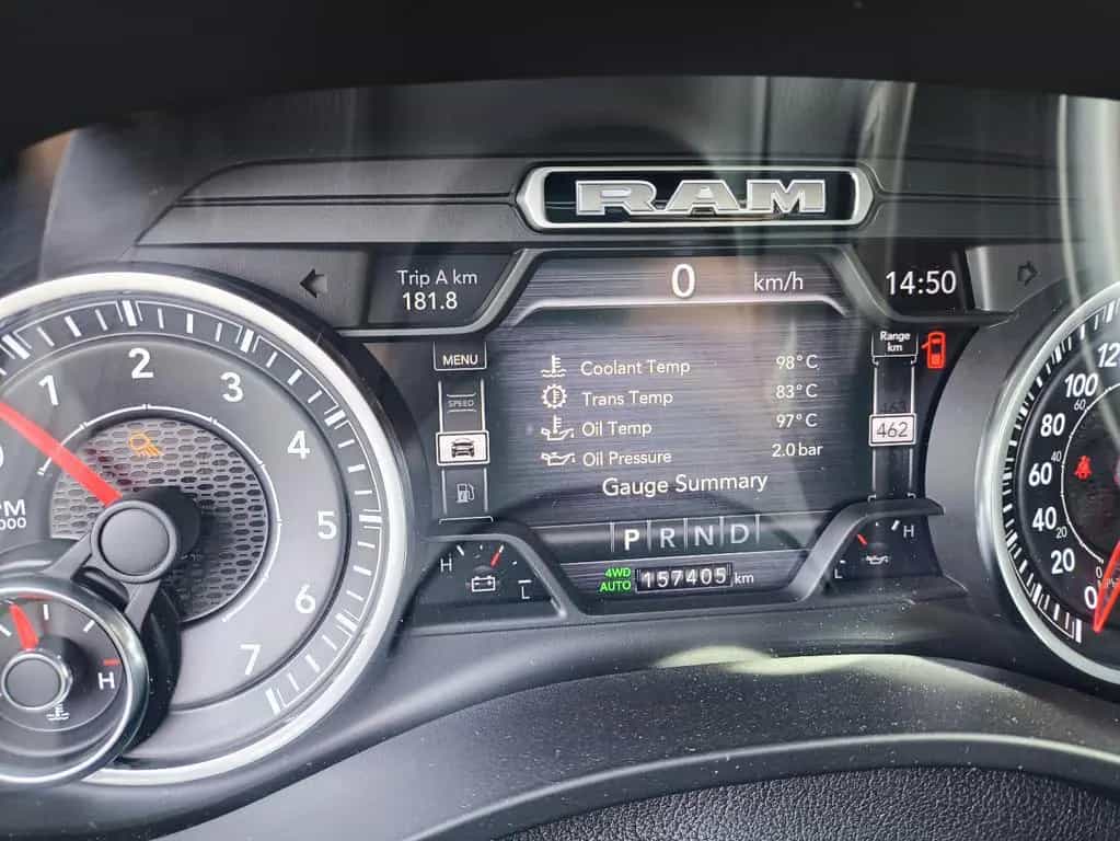 Dodge RAM 1500 Laramie,LPG/BENZIN,HARDTOP,LEDER,NAVI 02/2021-photo-12